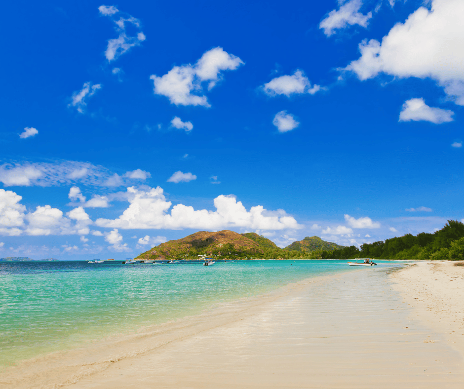 Cote D'or Beach